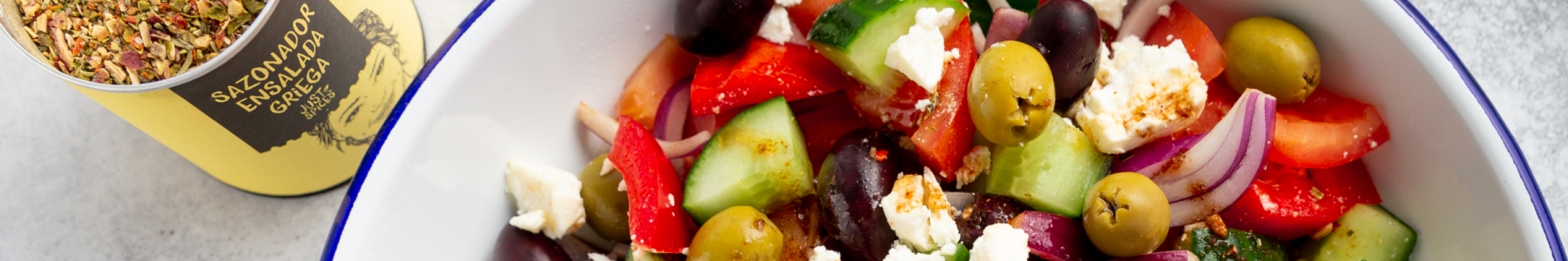 Ensaladas y aliños