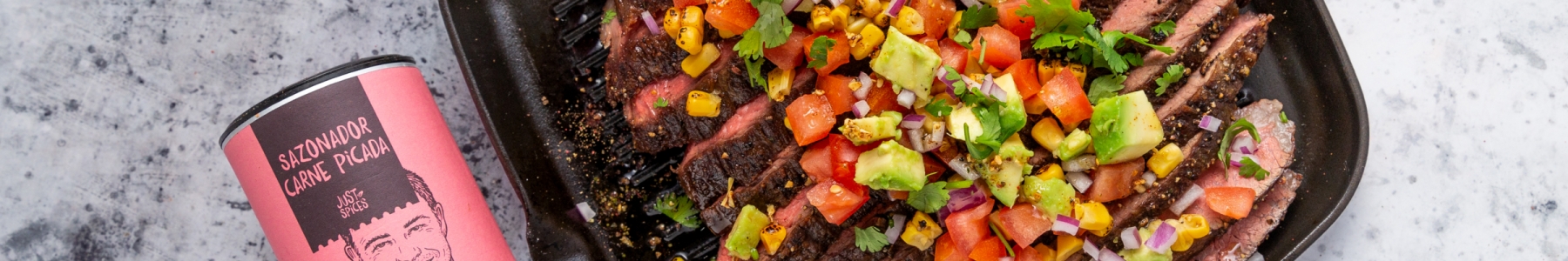 Sazonadores para barbacoa