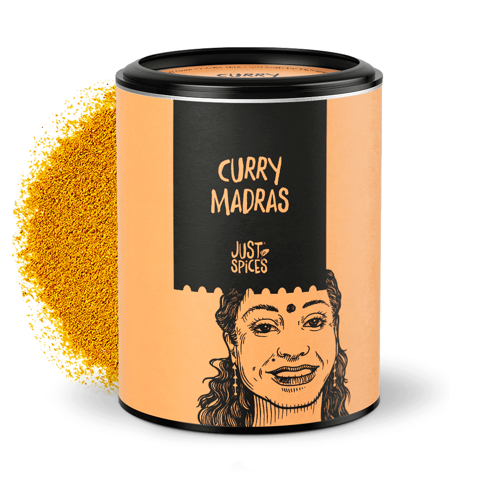 Curry Madrás