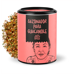 Sazonador para guacamole