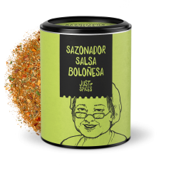 Sazonador salsa boloñesa