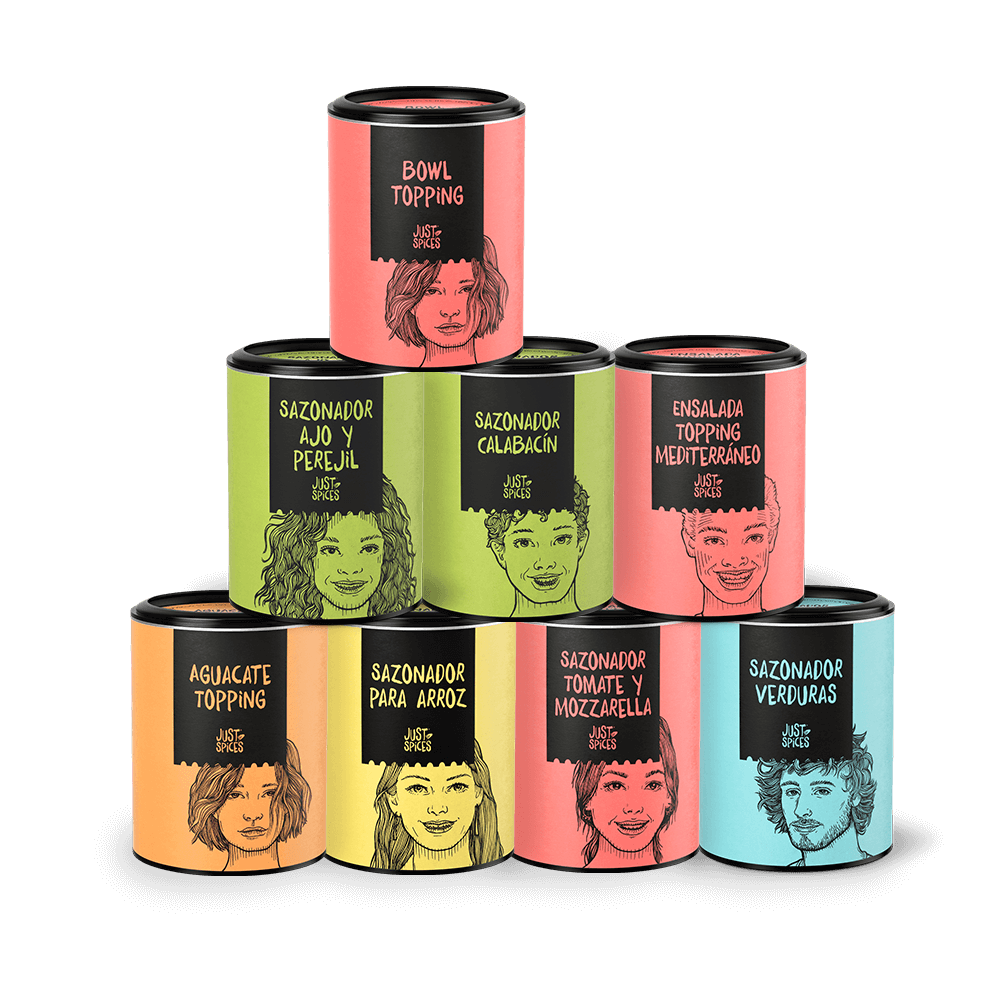 Set Come Saludable Set Come Saludable