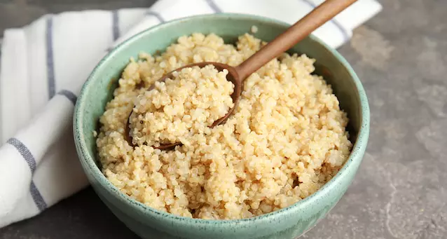 ¿Cómo cocinar quinoa? Todo lo que necesitas saber para hacer quinoa