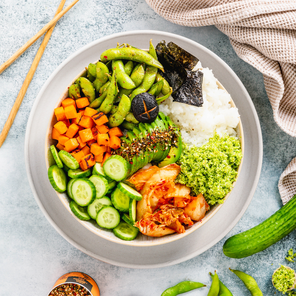 Buddha Bowl
