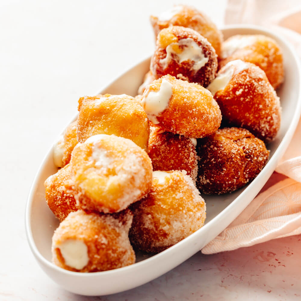 Buñuelos de viento