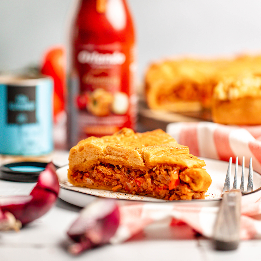 Empanada de atún