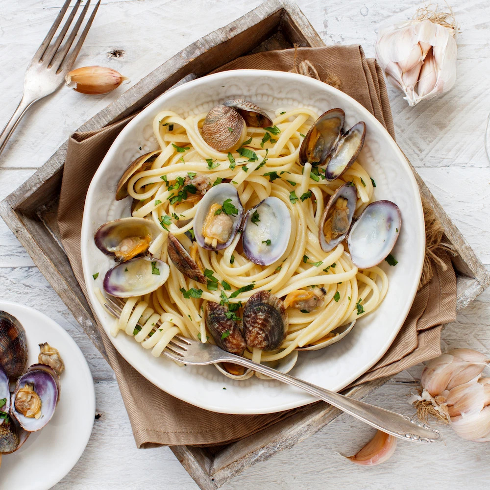 洗顔料 vongole 洗顔料 vongole Spaghetti Vongole - 蛤蜊意大利面