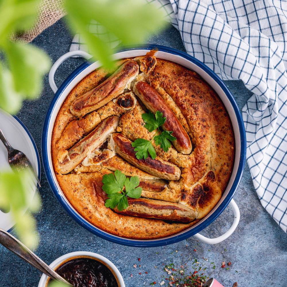 Toad in the hole