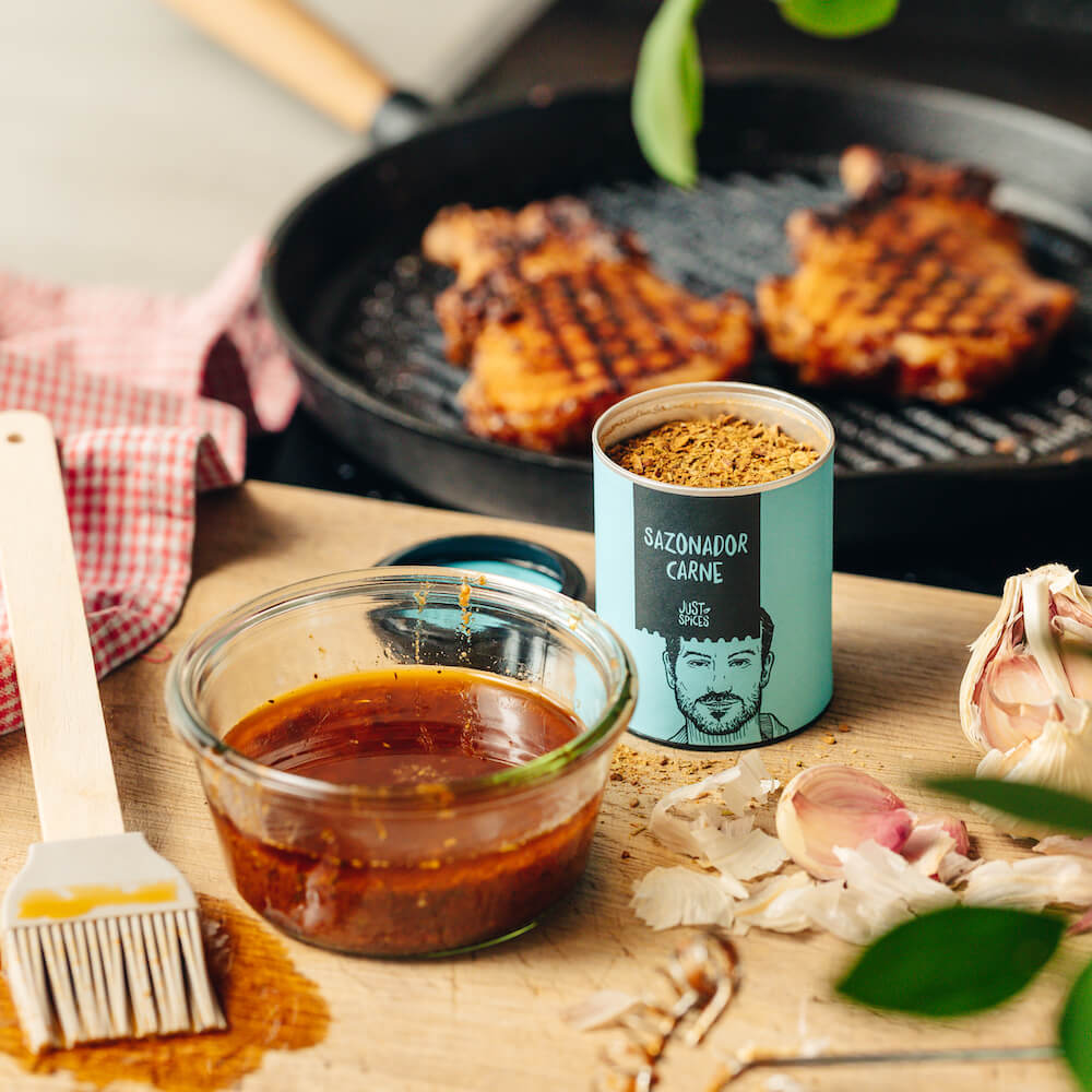 Adobo para carne