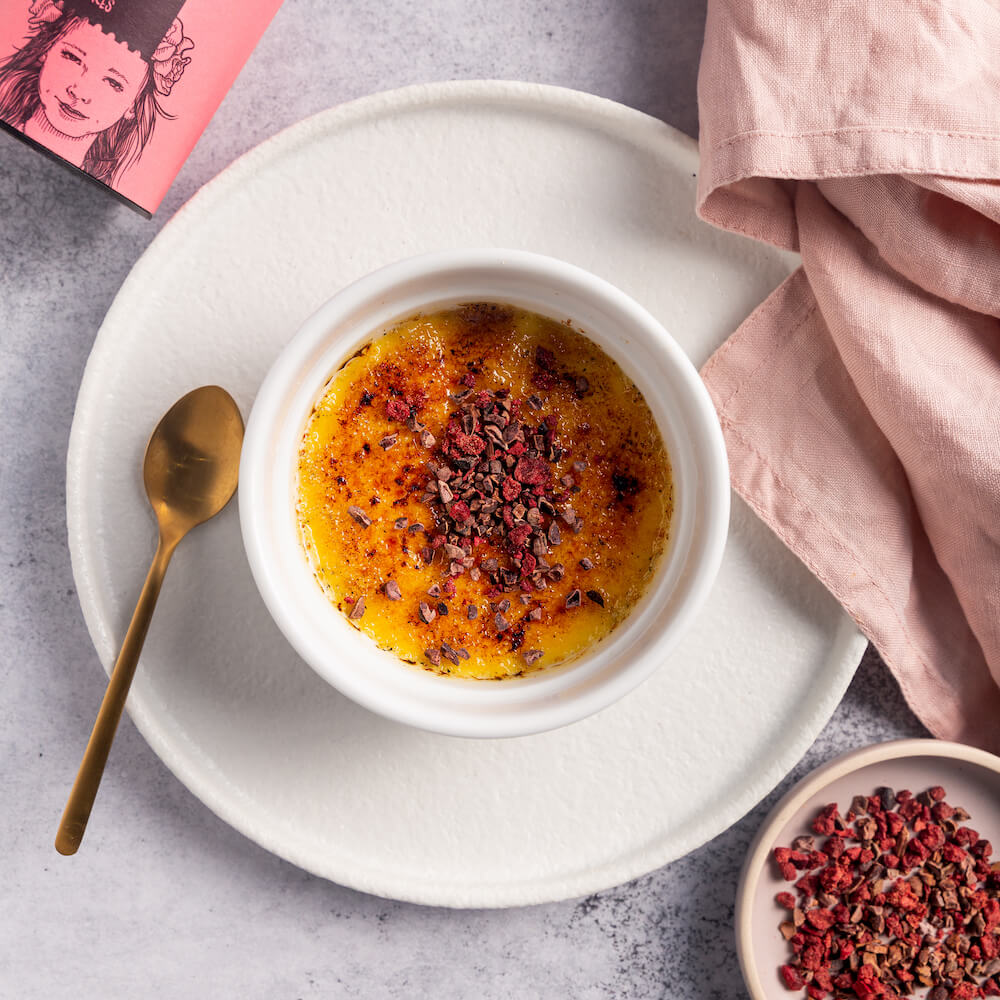Crème brûlée