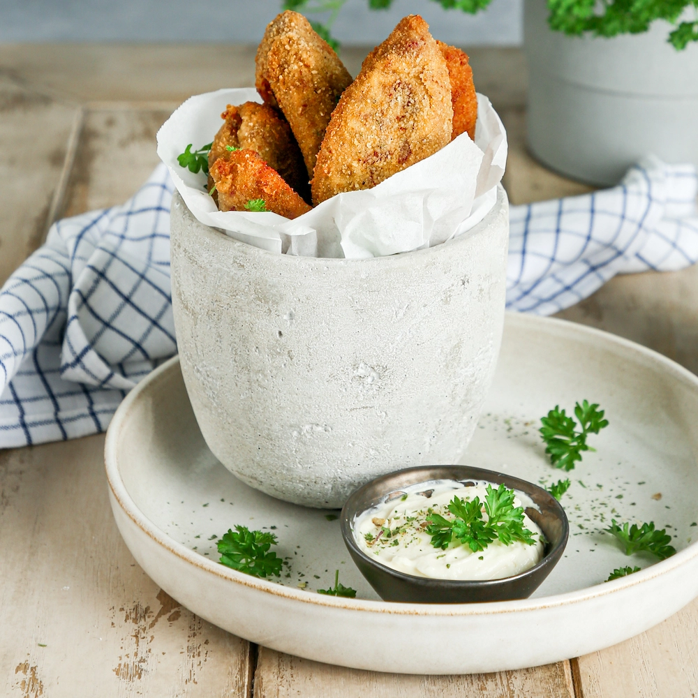 Croquetas de cocido