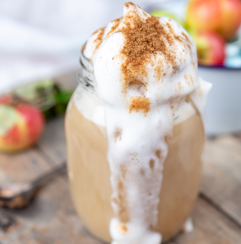 Pumpkin spice latte