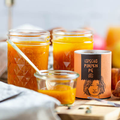 Mermelada de calabaza