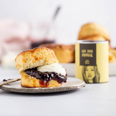 Porridge Scones