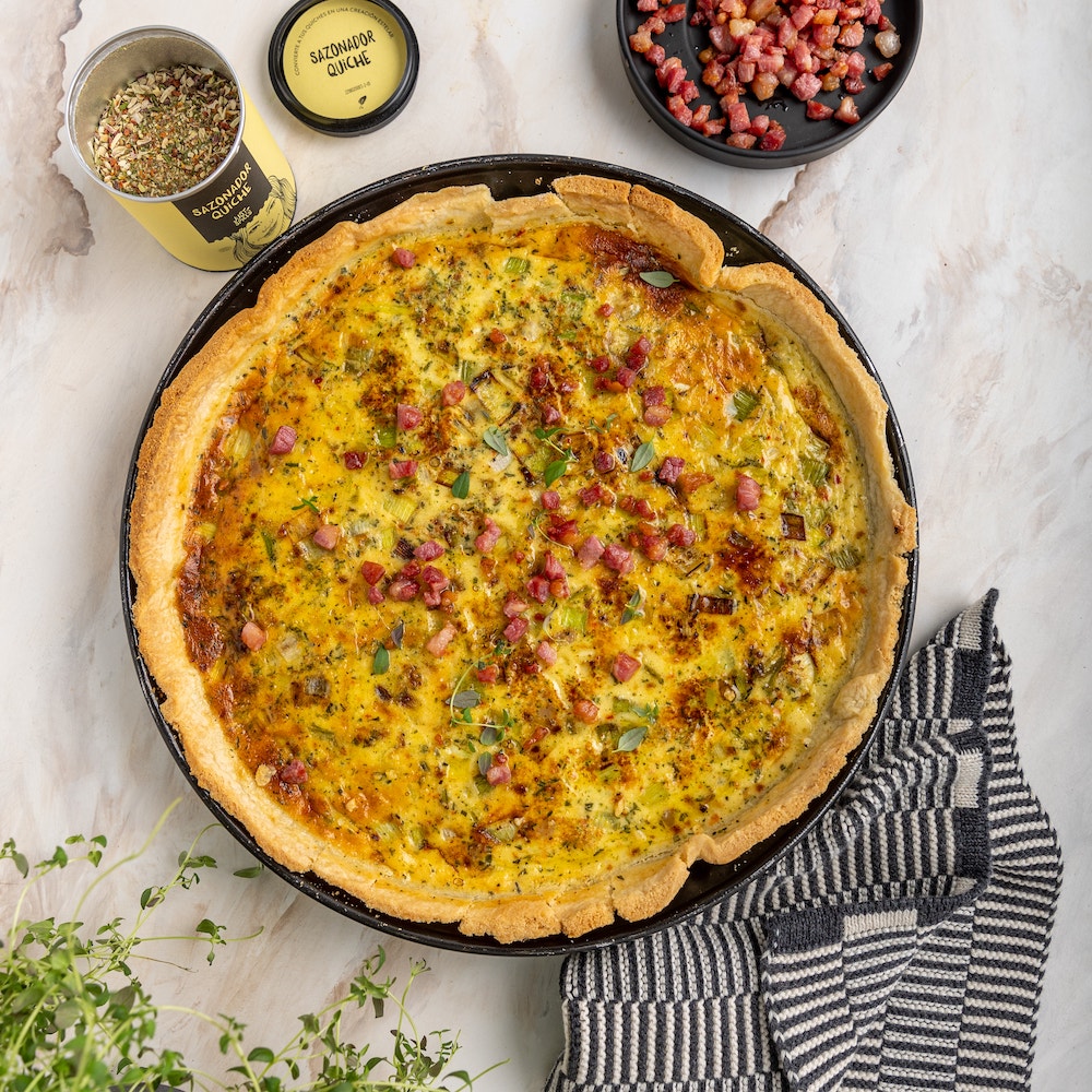 Quiche Lorraine