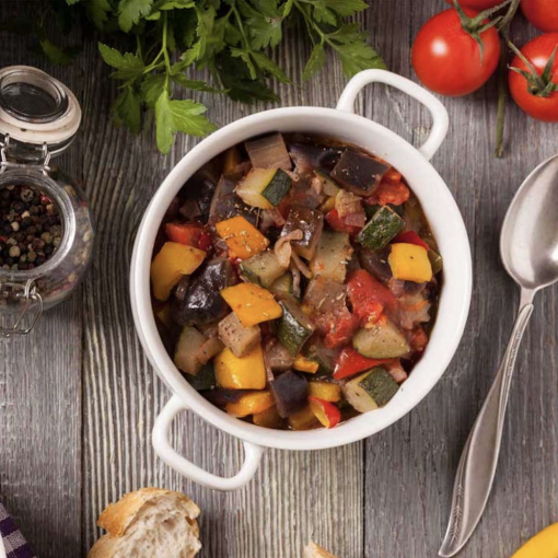 Pisto de verduras