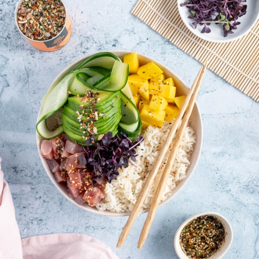 Poke bowl