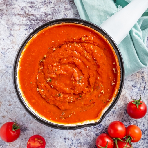 Sopa de tomate