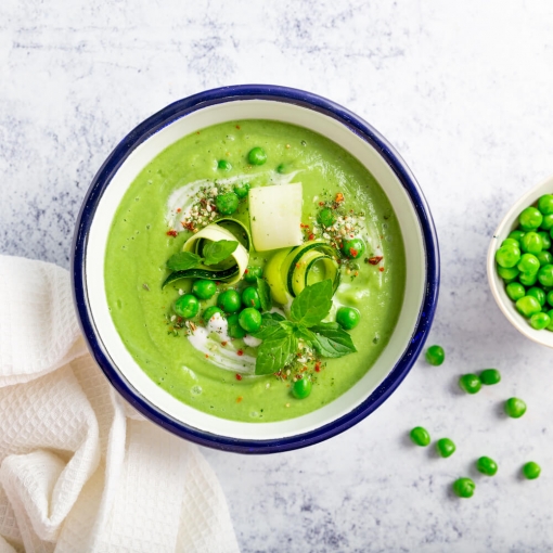 Gazpacho verde