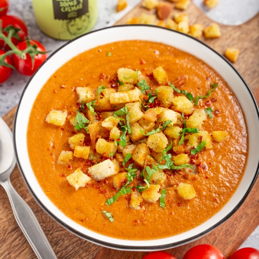 Gazpacho tradicional