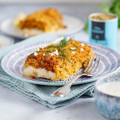 Bacalao en airfryer