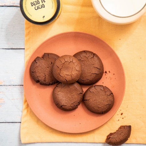 Galletas de Nutella