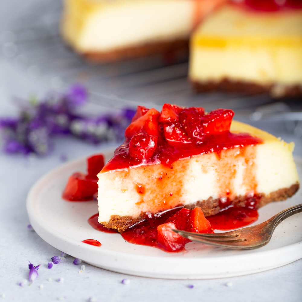 Tarta de queso
