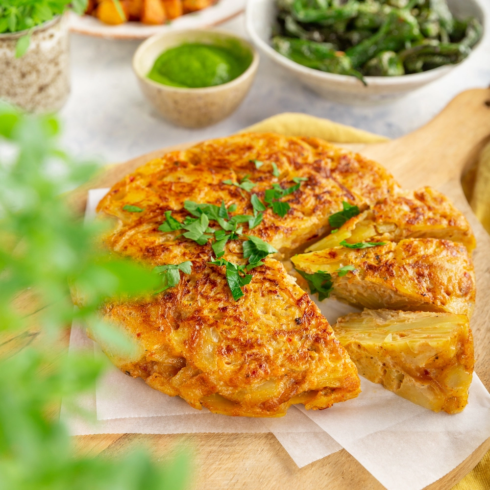 Tortilla de patatas