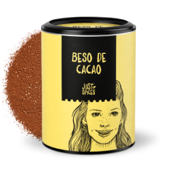 Beso de cacao