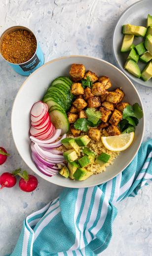 Just_Spices_Vegane_Tofu_Bowl