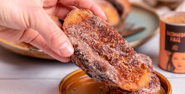 Recetas de torrijas de Semana Santa