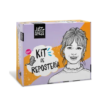 Kits de bricolaje de Just Spices