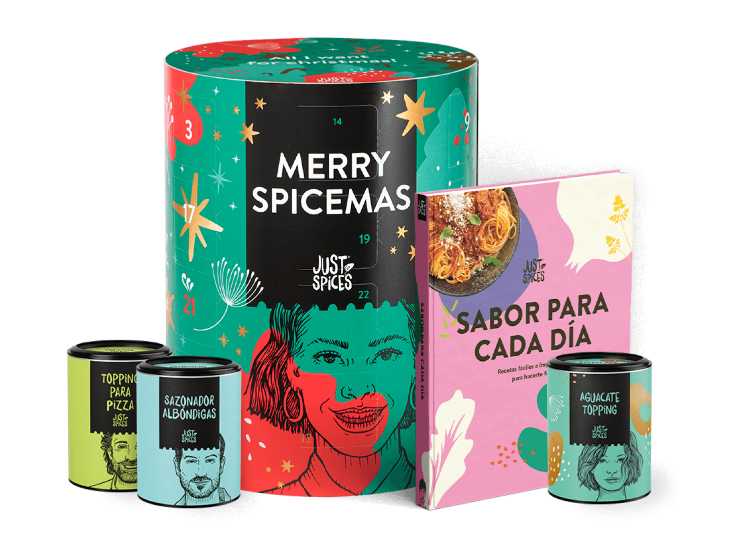Großer Adventskalender