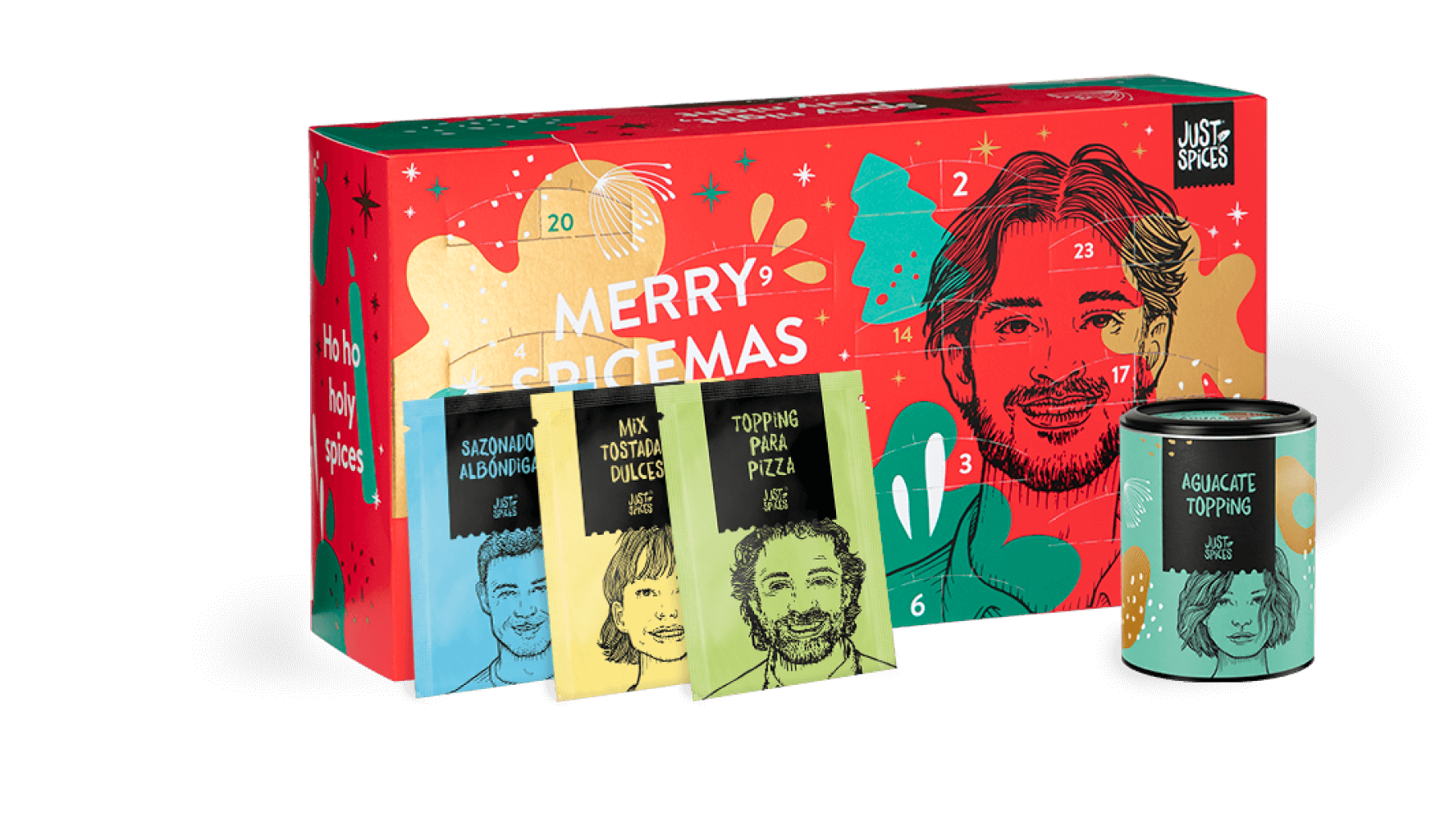 Kleiner Adventskalender