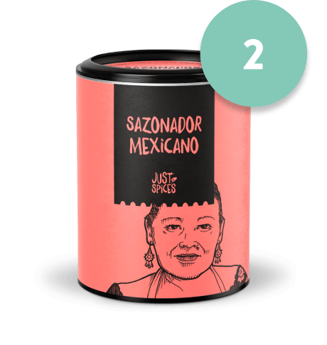 Sazonador Mexicano