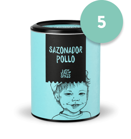Sazonador Pollo