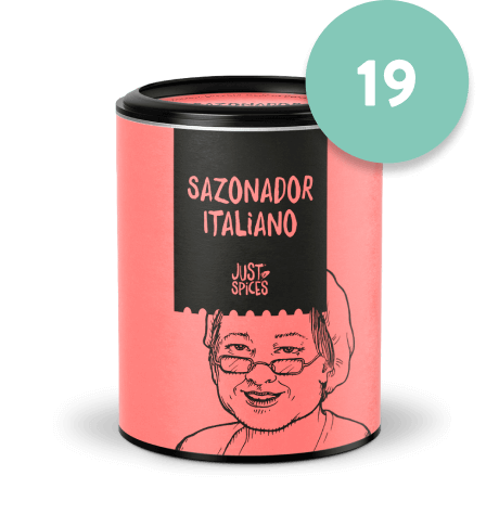 Sazonador Italiano