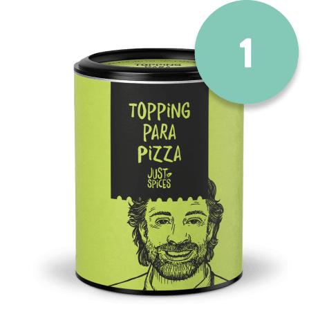 Topping para Pizza