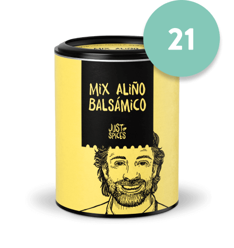 Mix Aliño Balsámico