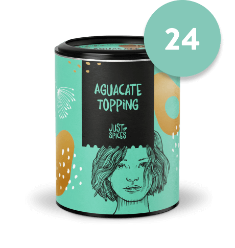 Aguacate Topping
