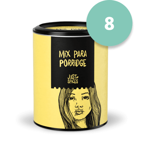 Mix para Porridge