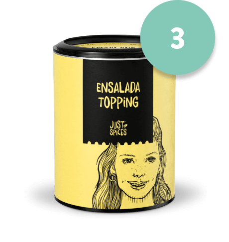 Ensalada Topping