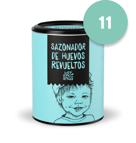 Sazonador de Huevos Revueltos