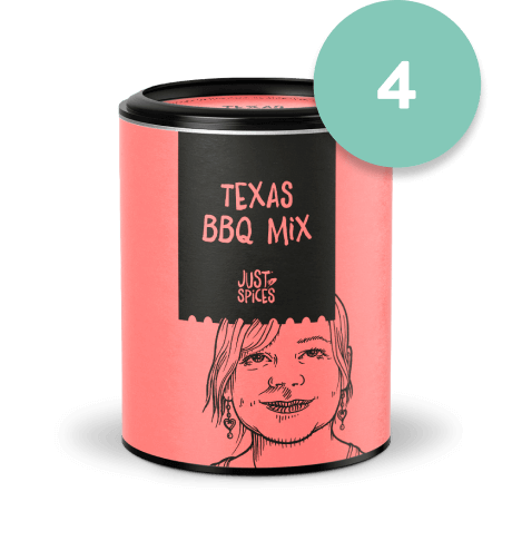 Texas BBQ Mix