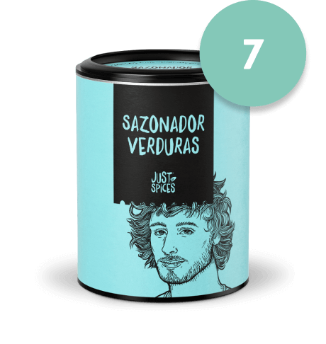 Sazonador Verduras
