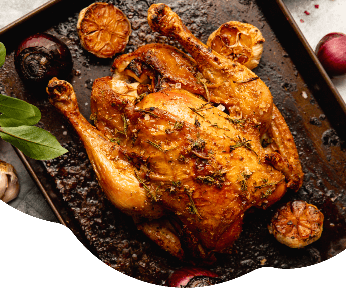 Pollo asado