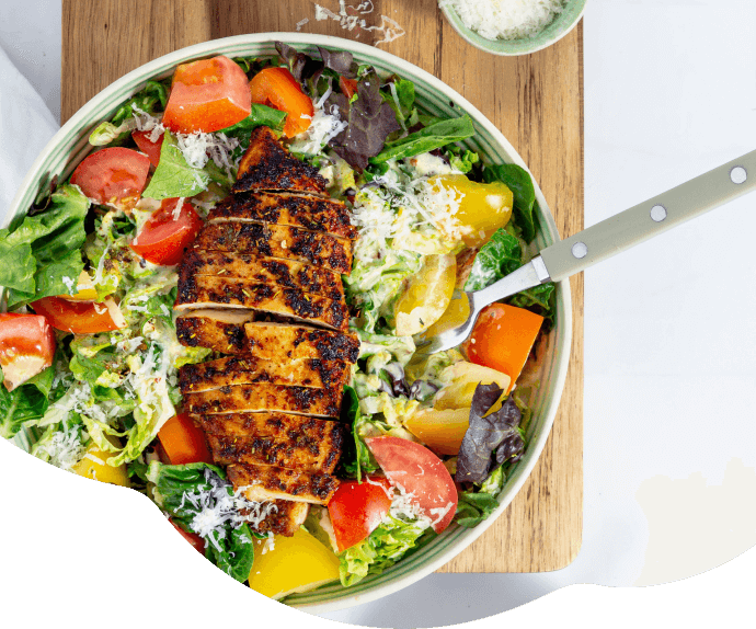 Ensalada César