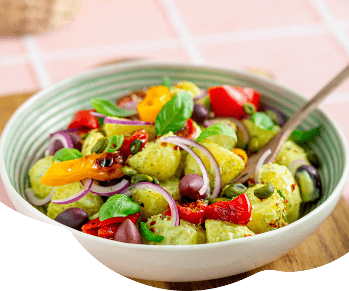 Ensalada de patata