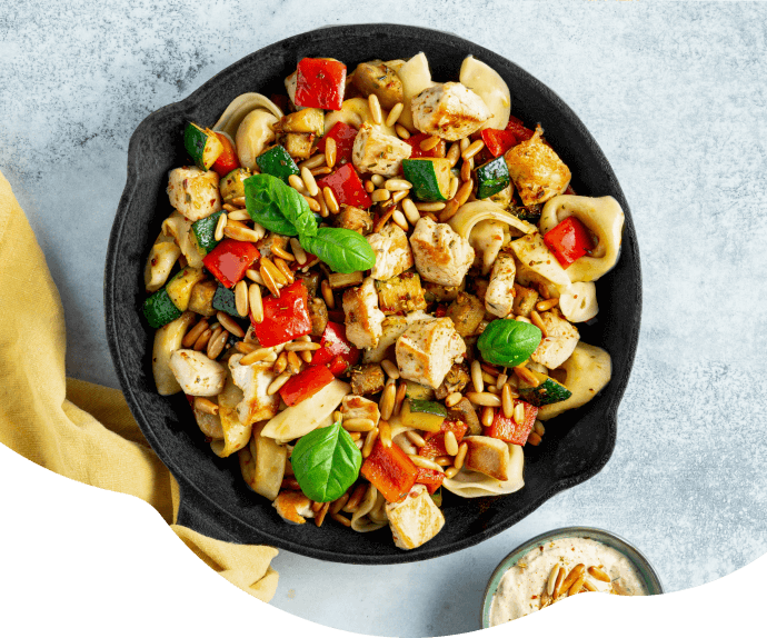 Tortellini de Carne