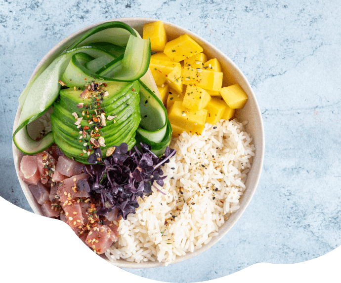 Poke bowl